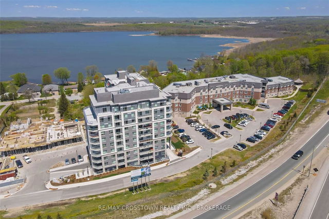 712 - 58 Lakeside Terrace