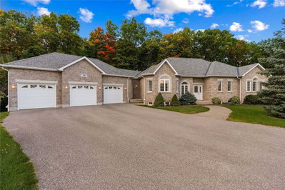 Detached House leased at 12 Lloyd Cook Drive, Springwater, Ontario, L0X 0H6 - Snow Valley - MLS: S5924001