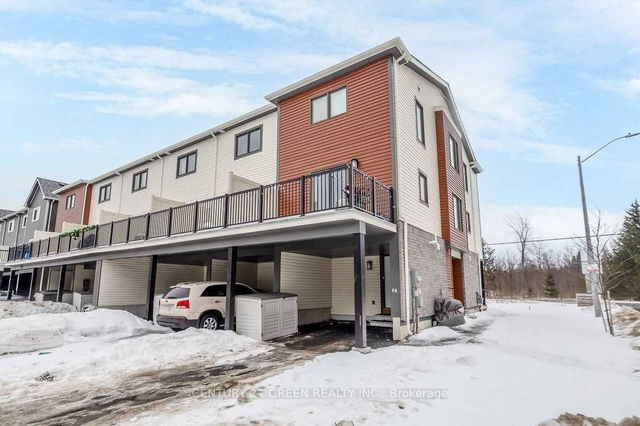 1 Andean Lane