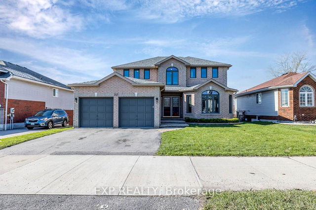 341 Georgian Drive