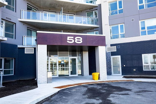 317 - 58 Lakeside Terrace