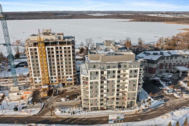 207 - 58 Lakeside Terrace