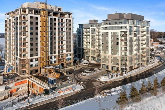 207 - 58 Lakeside Terrace