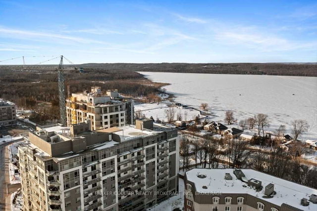 207 - 58 Lakeside Terrace