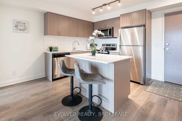 908 - 58 Lakeside Terrace