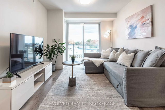 908 - 58 Lakeside Terrace