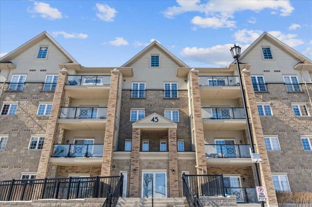 112 - 45 Ferndale Drive