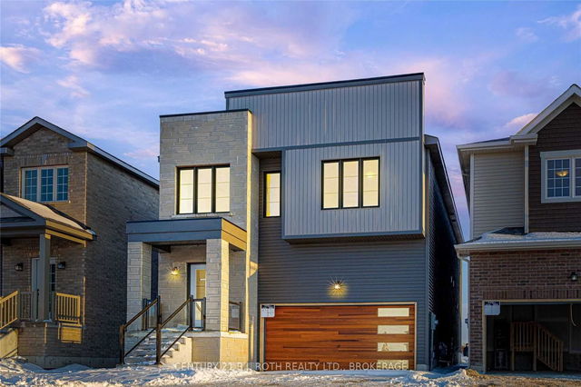 57 Wheatfield Road