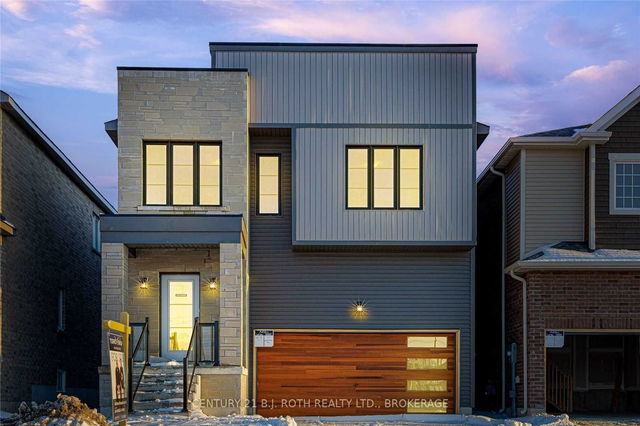 57 Wheatfield Road