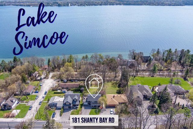 181 Shanty Bay Road