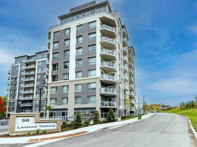 303 - 58 Lakeside Terrace