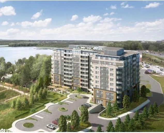 303 - 58 Lakeside Terrace