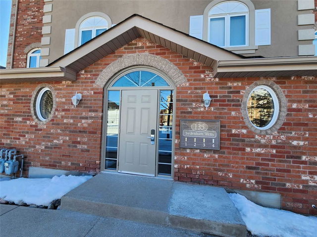 2 - 135 Sydenham Wells Drive