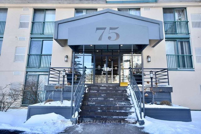 207 - 75 Ellen Street