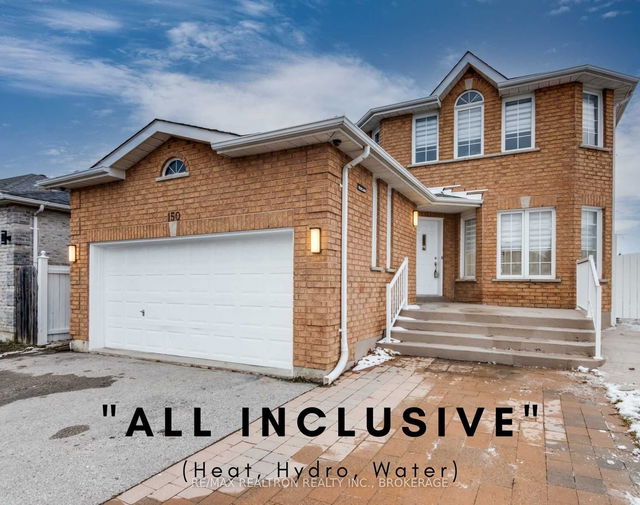 Upper - 150 Esther Drive