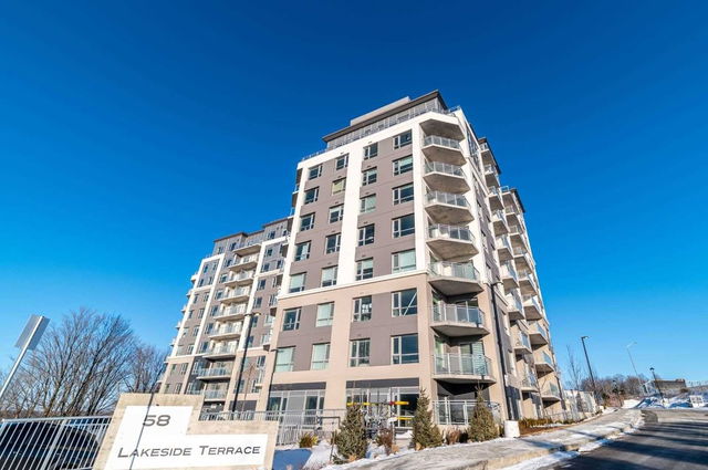 1002 - 58 Lakeside Terrace