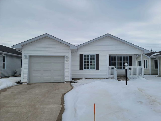 22 Illinois Crescent