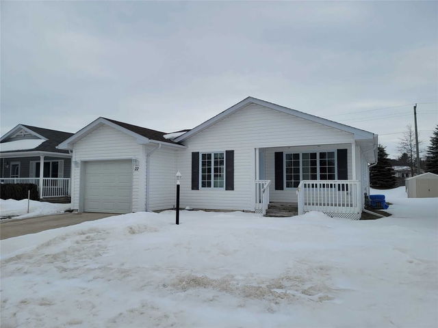 22 Illinois Crescent