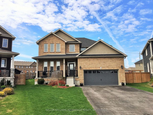 35 Lockerbie Crescent