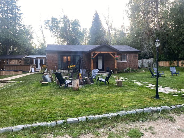 36 Indian Trail