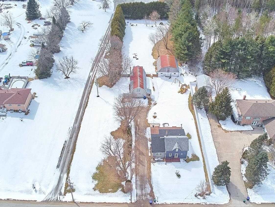 Detached House sold at 450 Cedar Point Road, Tiny, Lafontaine, L9M 0H1 - MLS: S5982255