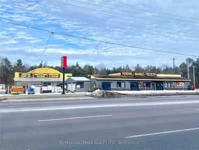 Commercial/Retail sold at 1285 Bayfield Street, Springwater, Ontario, L9X 0P1 - Midhurst - MLS: S5985899