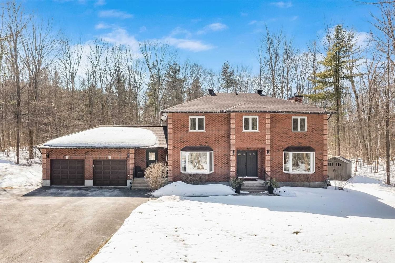 Detached House sold at 41 Whippoorwill Drive, Tiny, Rural Tiny, L0L 2J0 - MLS: S5997905