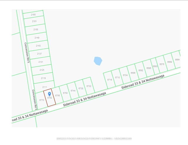 6762 33/34 Nottawasaga Side Road
