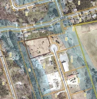 Land sold at 14 Greengage Road, Clearview, Ontario, L0M 1N0 - New Lowell - MLS: S6011953