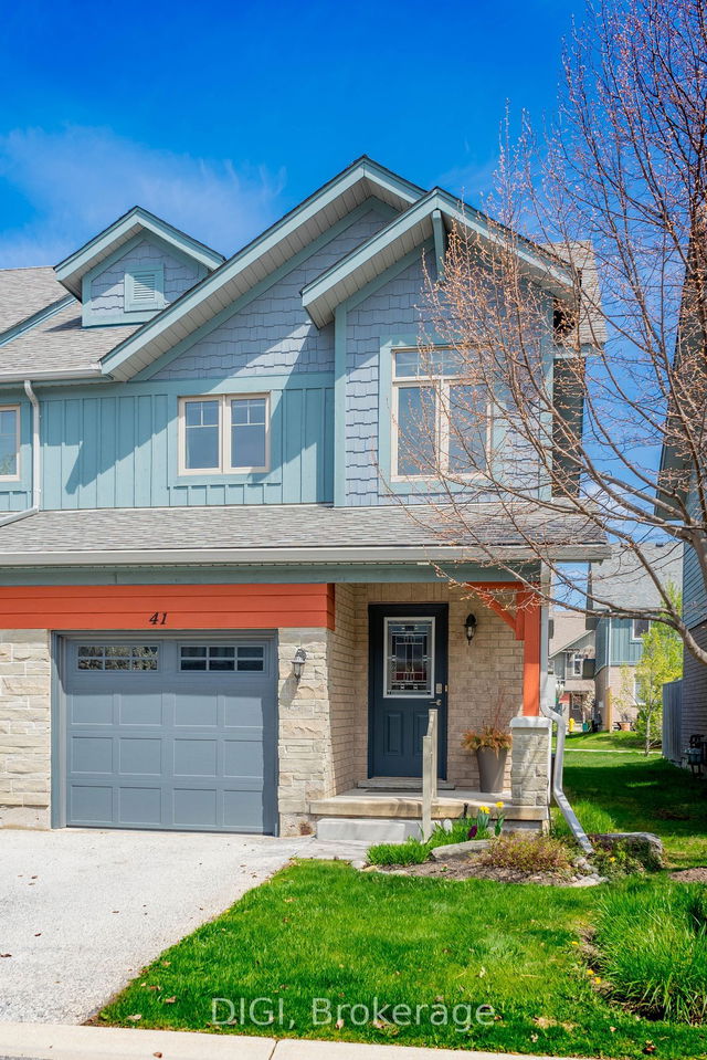 41 Silver Glen Boulevard