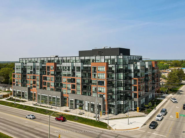 629 - 681 Yonge Street