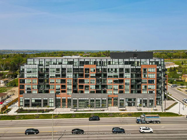 629 - 681 Yonge Street