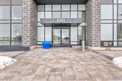 Condo leased at 202-681 Yonge Street, Barrie, Ontario, L4N 4E8 - Painswick North - MLS: S6030539