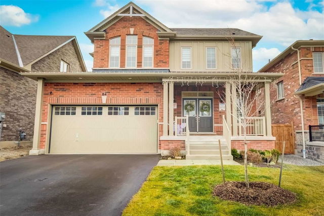84 Rugman Crescent