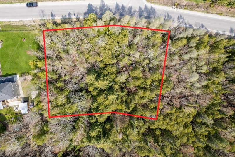 Lot 438 Champlain Rd, Tiny, L9M 1S5 | Image 2