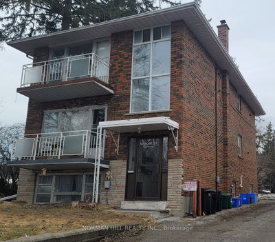 Semi-Detached House leased at 3-42 Rose Street, Barrie, Ontario, L4N 2T2 - Wellington - MLS: S6036916