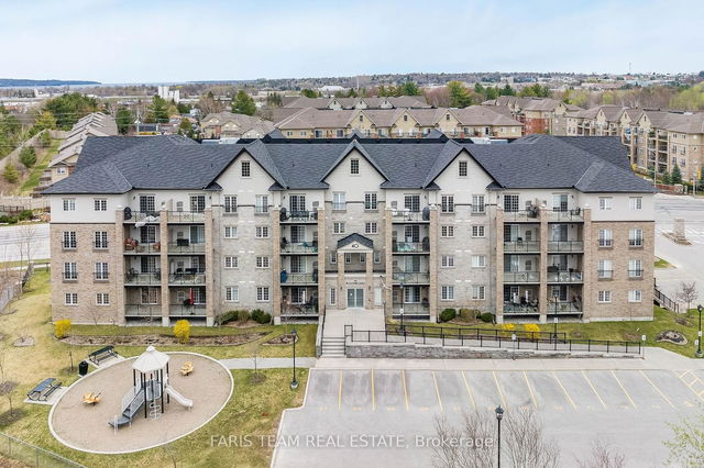 101 - 40 Ferndale Drive