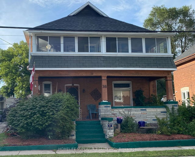 38 Brock Street