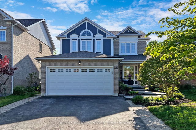 12 Huntington Drive