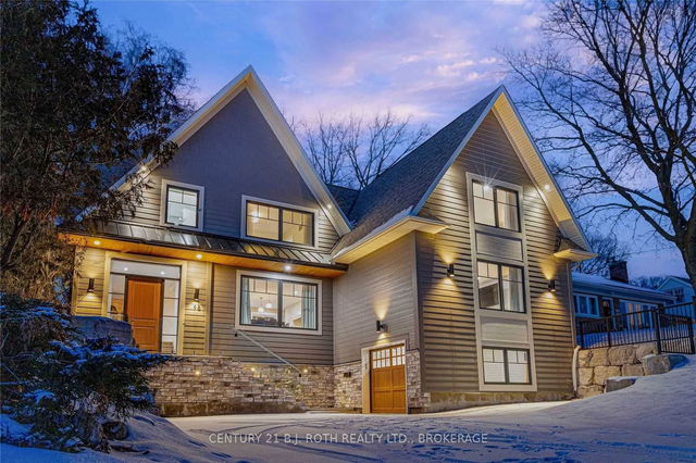 98 Shanty Bay Road