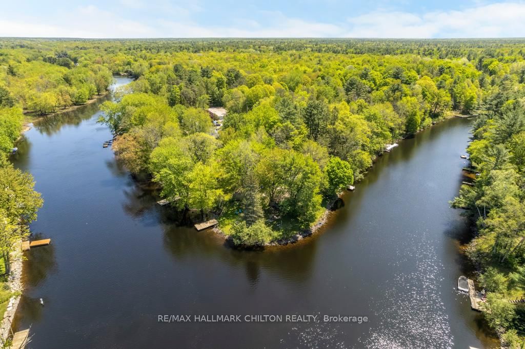 Detached House sold at 2502 Channel Point Lane, Severn, Washago, L0K 2B0 - MLS: S6051932
