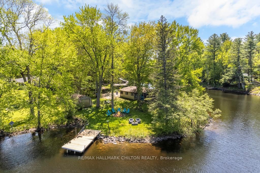 Detached House sold at 2502 Channel Point Lane, Severn, Washago, L0K 2B0 - MLS: S6051932
