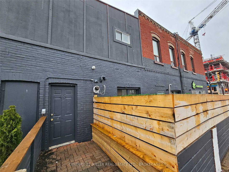 2nd Flr - 66 Dunlop St W, Barrie, L4N 1A4 | Image 2