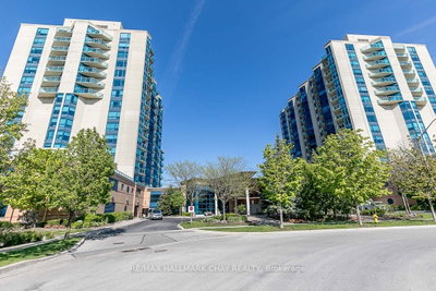 Condo leased at 1009-33 Ellen Street, Barrie, Ontario, L4N 6E9 - Lakeshore - MLS: S6064732