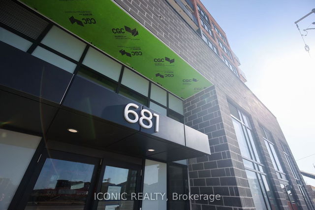 624 - 681 Yonge Street