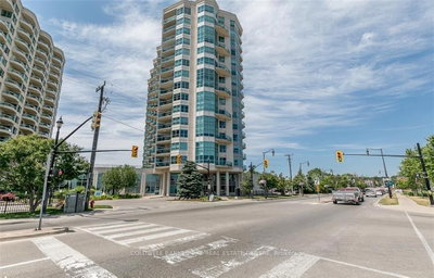 Condo leased at 905-6 Toronto Street, Barrie, Ontario, L4N 9R2 - Lakeshore - MLS: S6071520