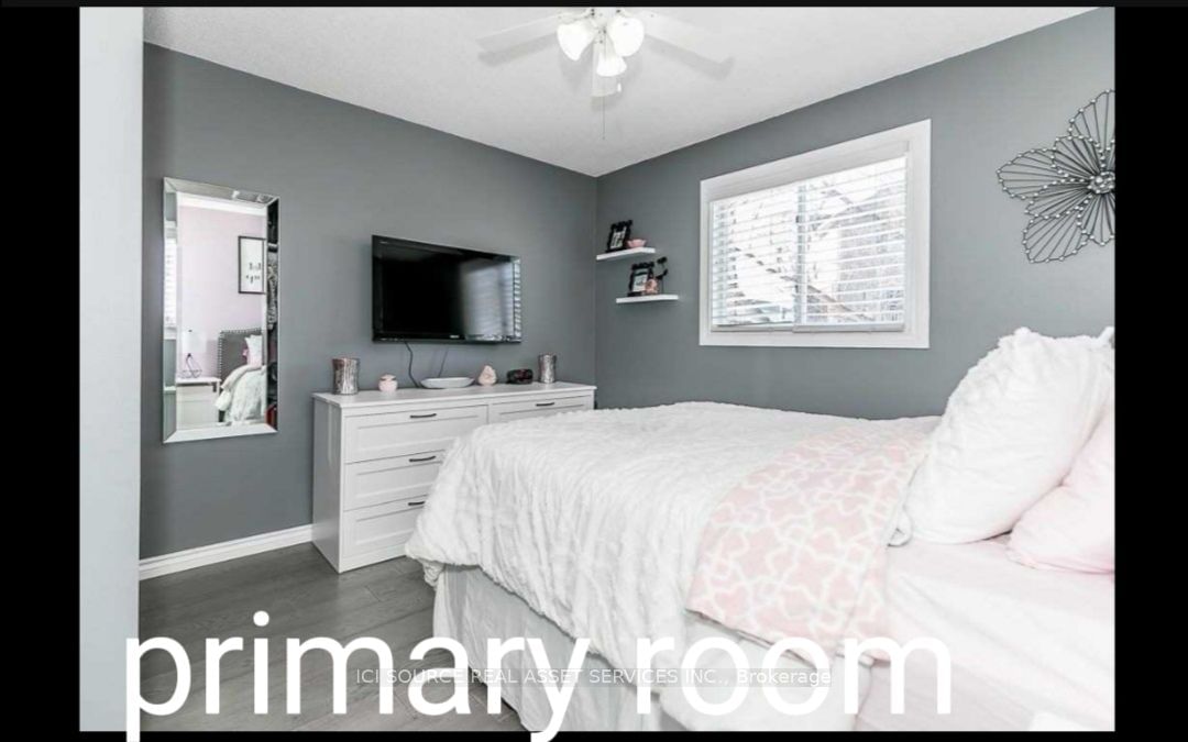 Detached House leased at Main Fl-11 Melinda Crescent, Barrie, Allandale, L4N 5T7 - MLS: S6077420