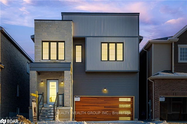 57 Wheatfield Road
