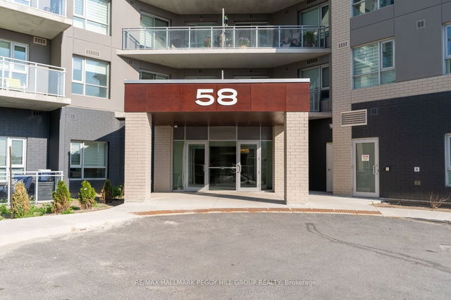 709 - 58 Lakeside Terrace