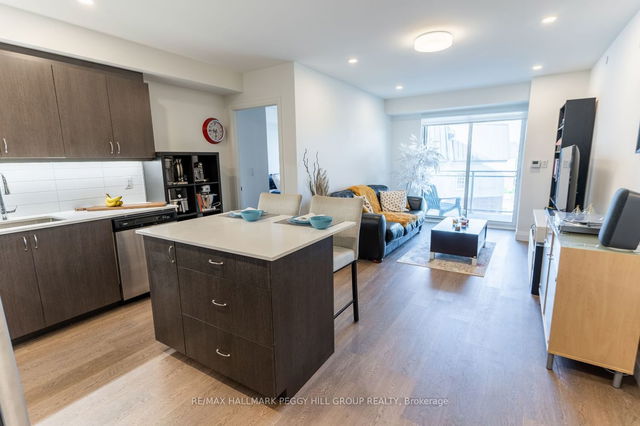 709 - 58 Lakeside Terrace